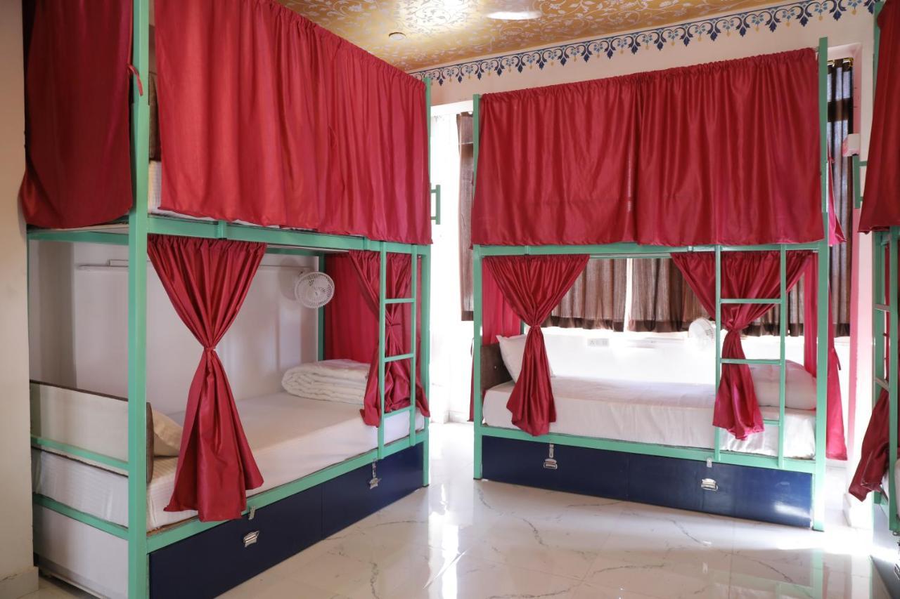 Hostel Funky Bunky Udajpur Zewnętrze zdjęcie