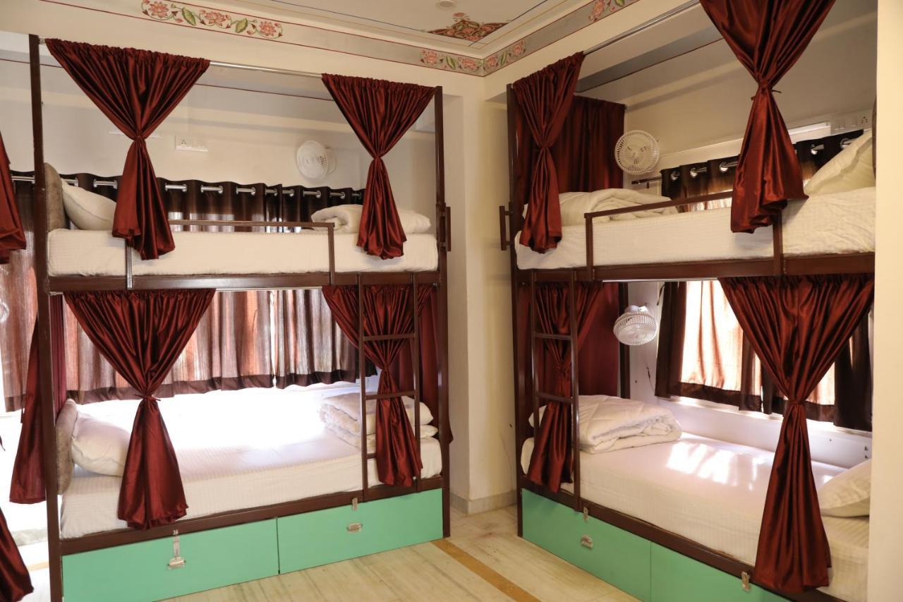 Hostel Funky Bunky Udajpur Zewnętrze zdjęcie