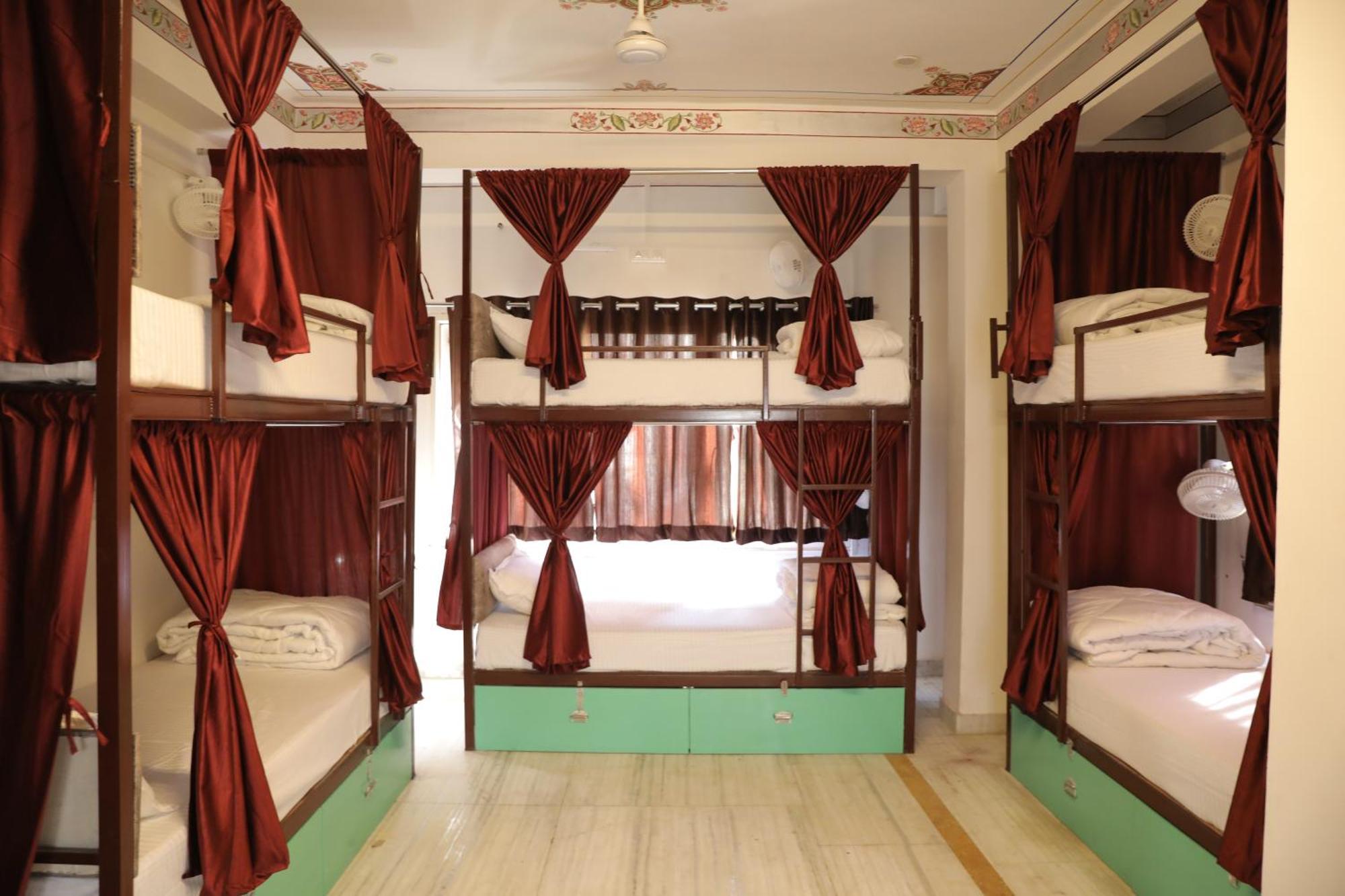 Hostel Funky Bunky Udajpur Zewnętrze zdjęcie