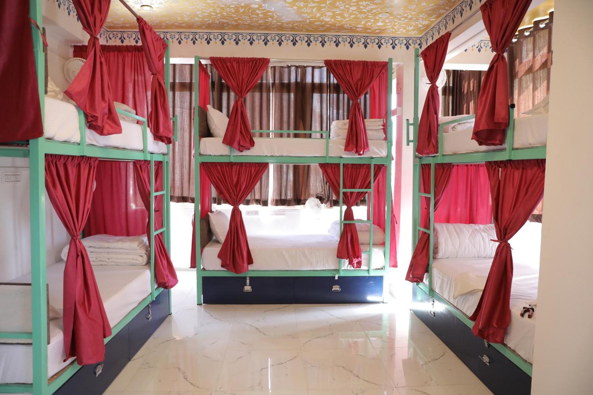 Hostel Funky Bunky Udajpur Zewnętrze zdjęcie