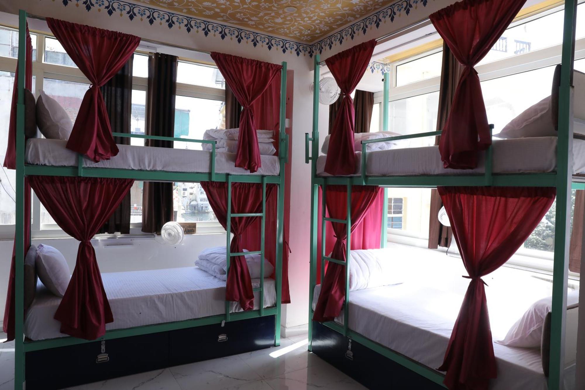 Hostel Funky Bunky Udajpur Zewnętrze zdjęcie