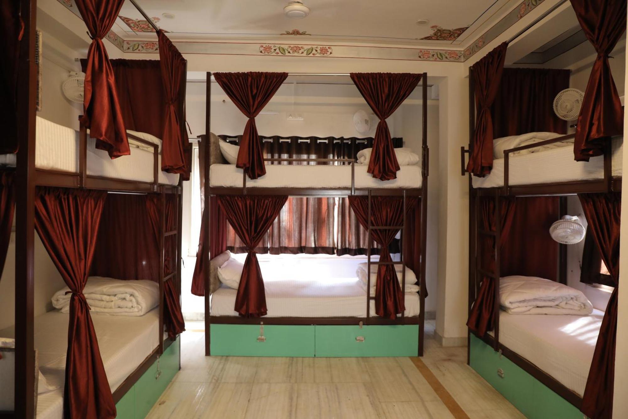 Hostel Funky Bunky Udajpur Zewnętrze zdjęcie