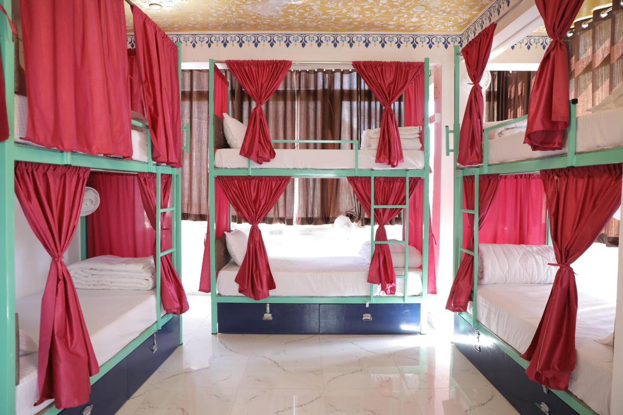 Hostel Funky Bunky Udajpur Zewnętrze zdjęcie