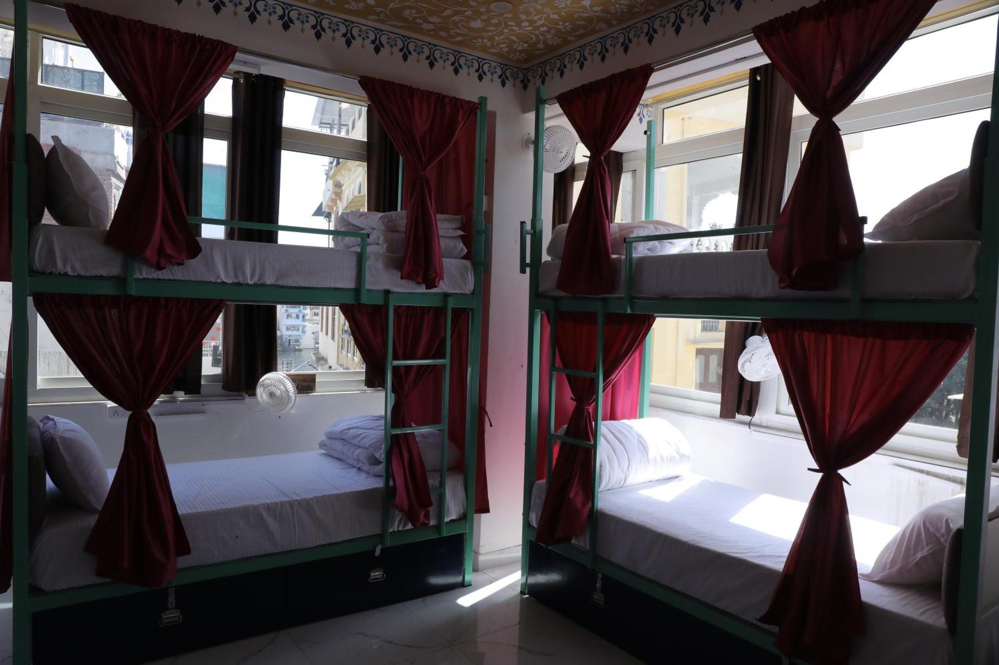 Hostel Funky Bunky Udajpur Zewnętrze zdjęcie