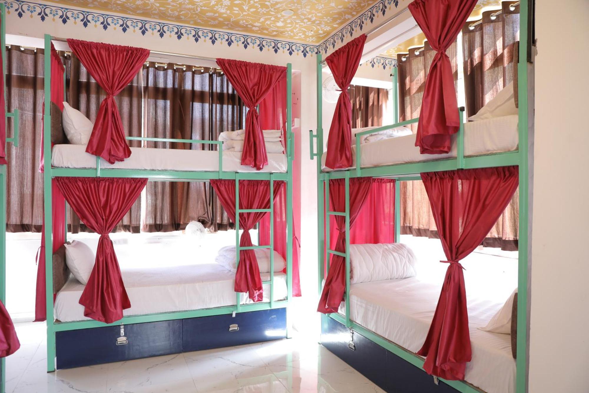 Hostel Funky Bunky Udajpur Zewnętrze zdjęcie