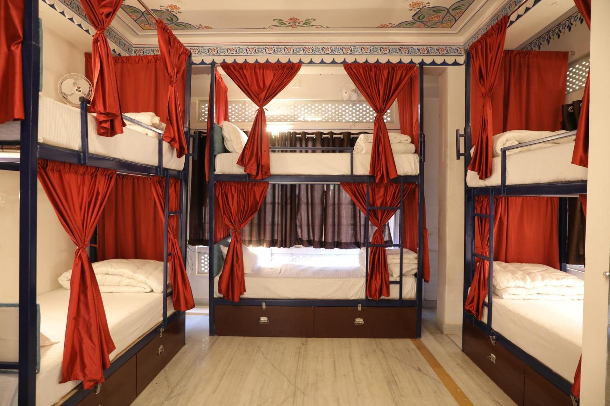Hostel Funky Bunky Udajpur Zewnętrze zdjęcie