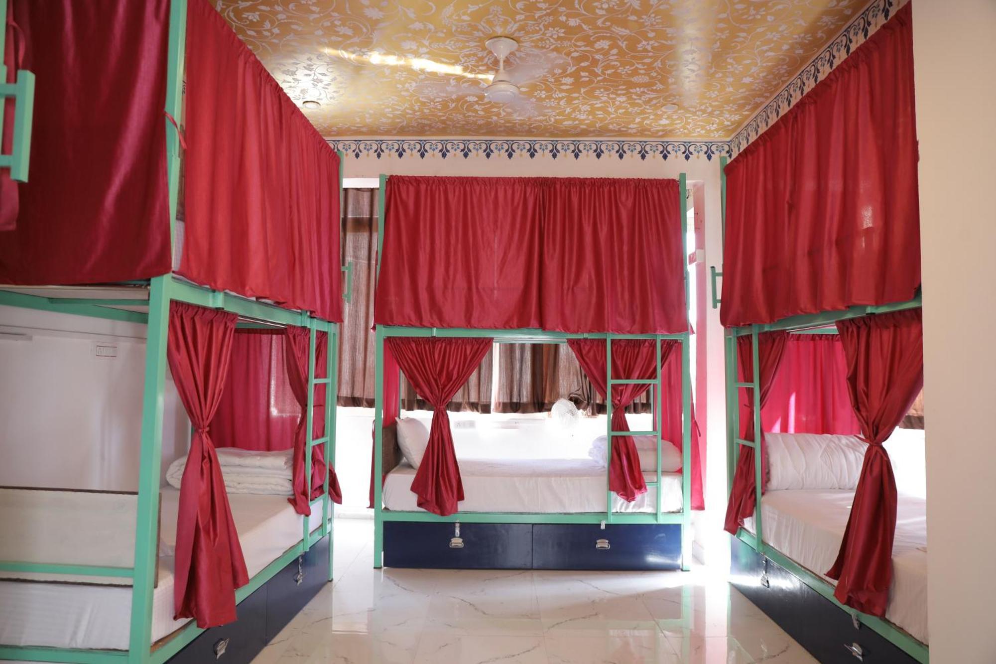 Hostel Funky Bunky Udajpur Zewnętrze zdjęcie