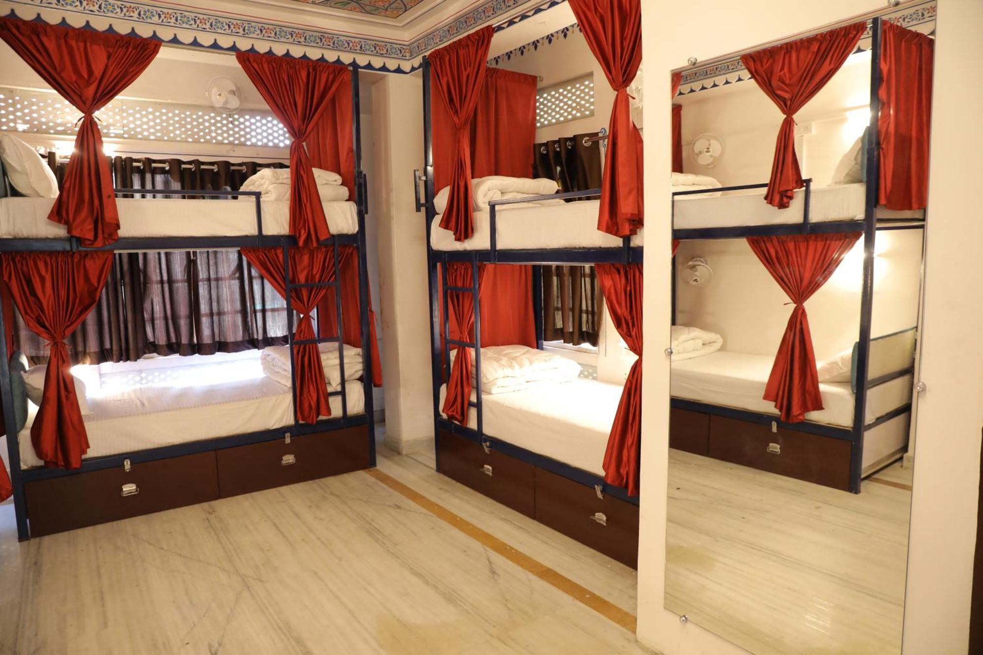Hostel Funky Bunky Udajpur Zewnętrze zdjęcie