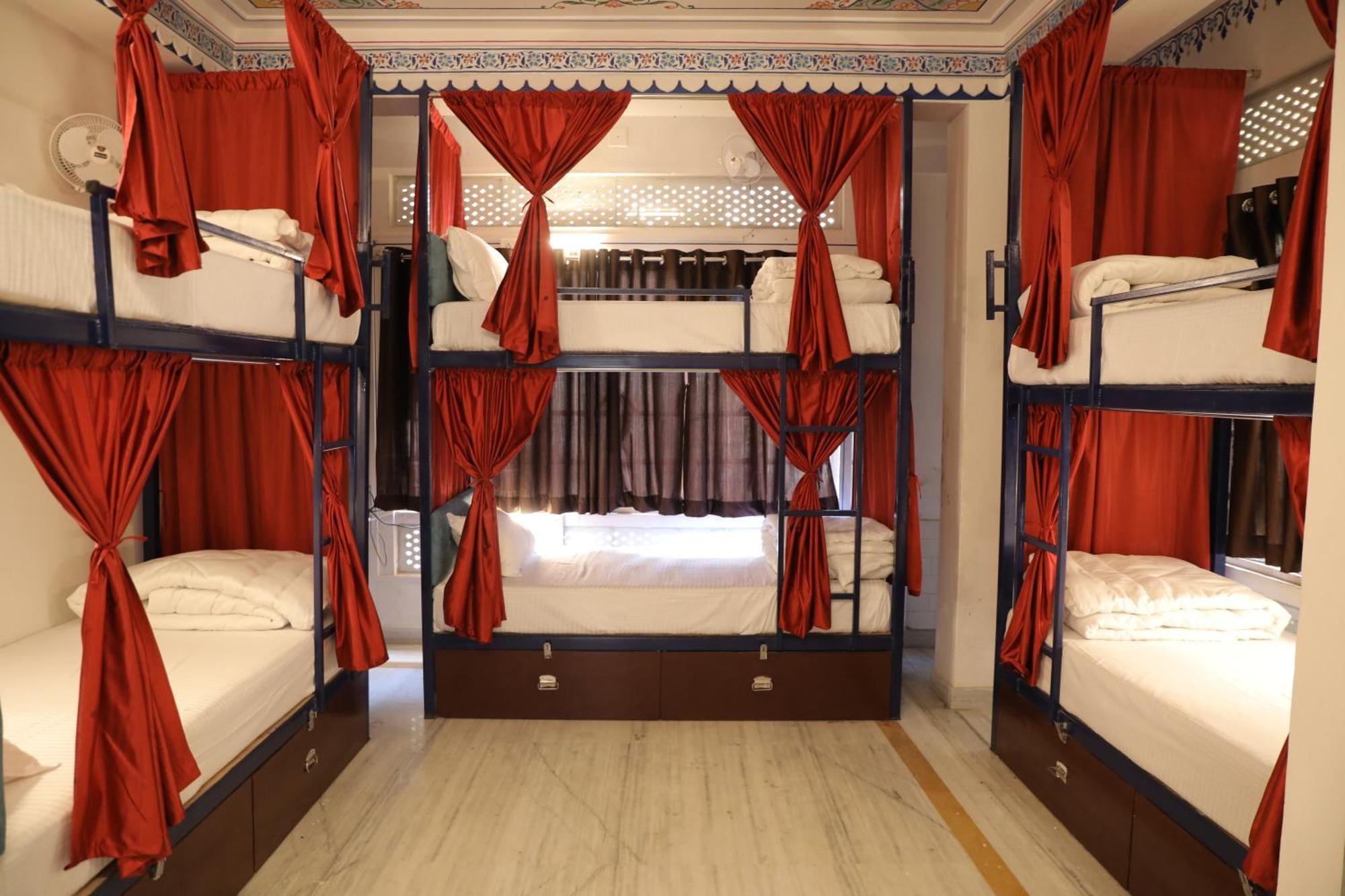 Hostel Funky Bunky Udajpur Zewnętrze zdjęcie