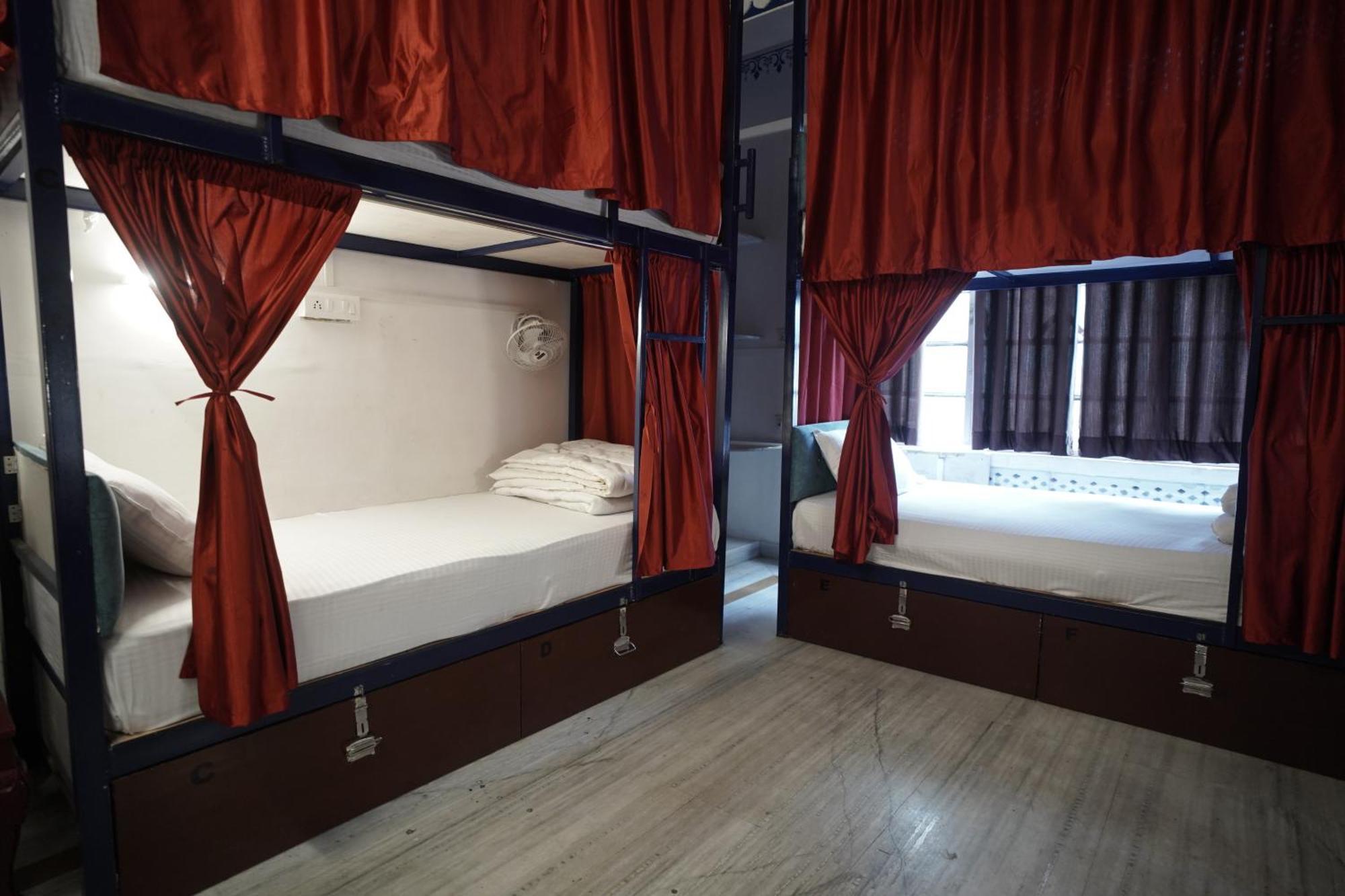 Hostel Funky Bunky Udajpur Zewnętrze zdjęcie