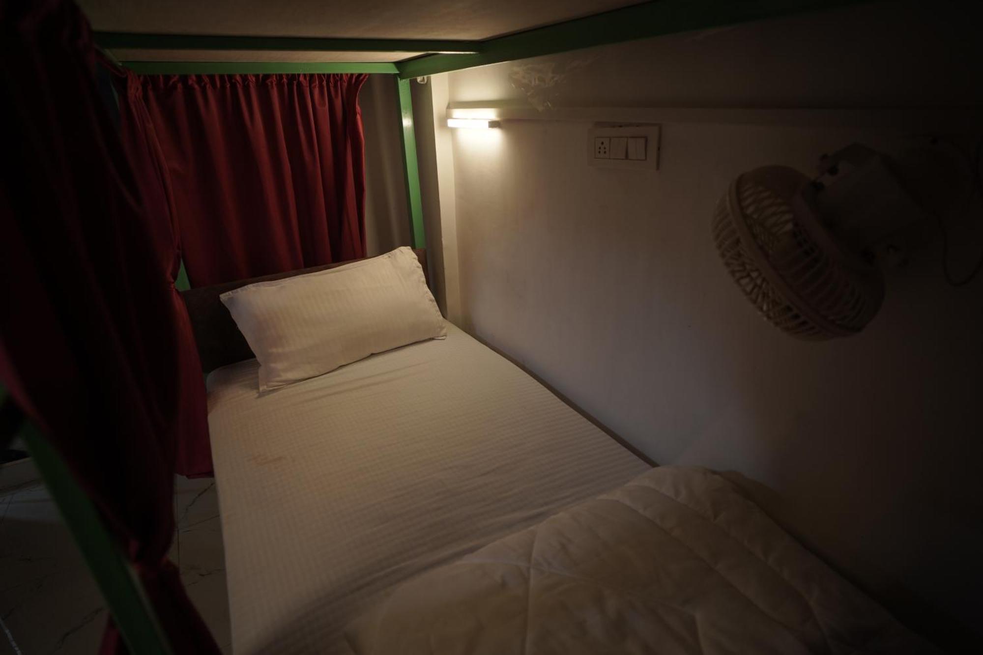 Hostel Funky Bunky Udajpur Zewnętrze zdjęcie