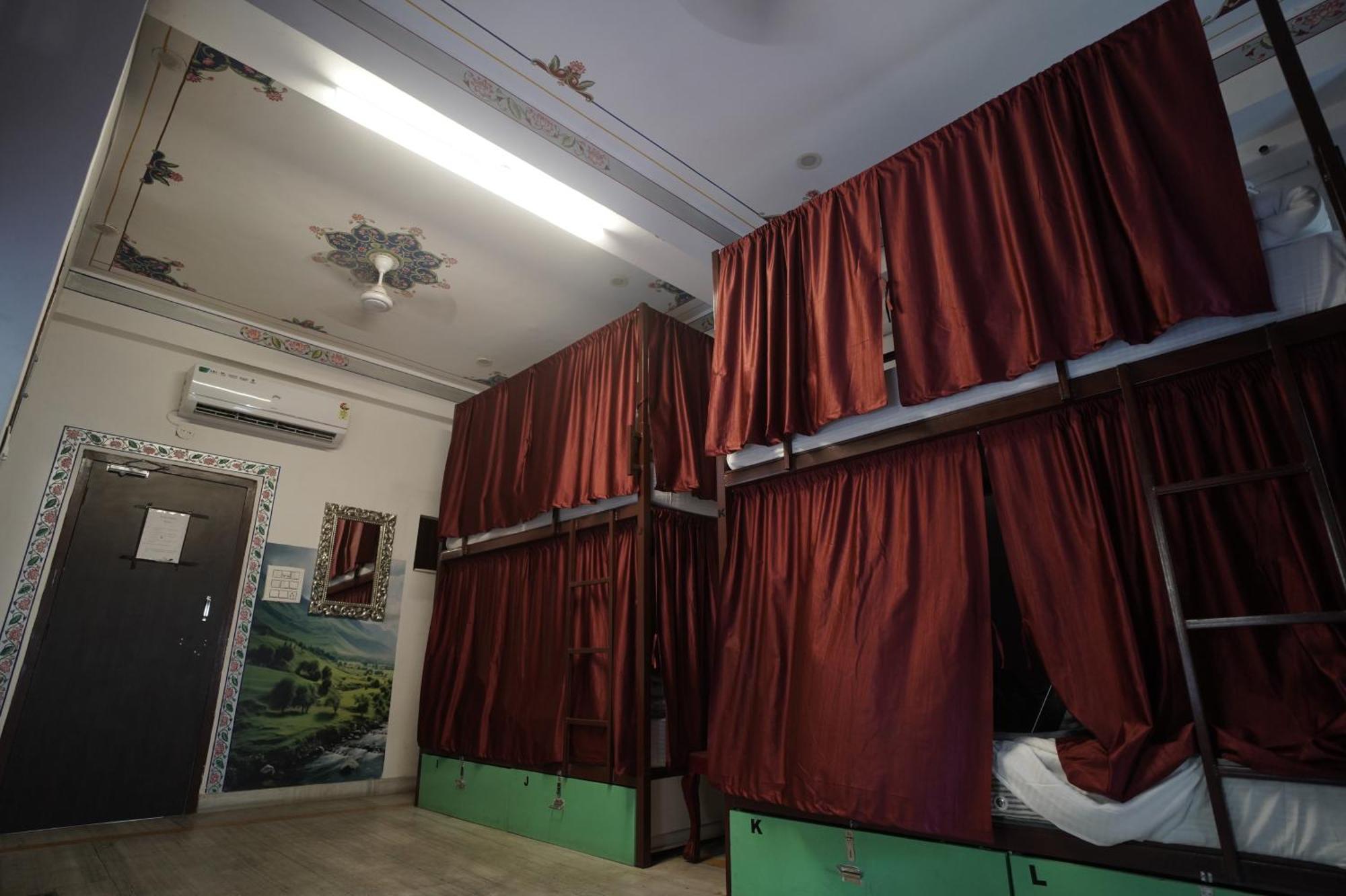 Hostel Funky Bunky Udajpur Zewnętrze zdjęcie