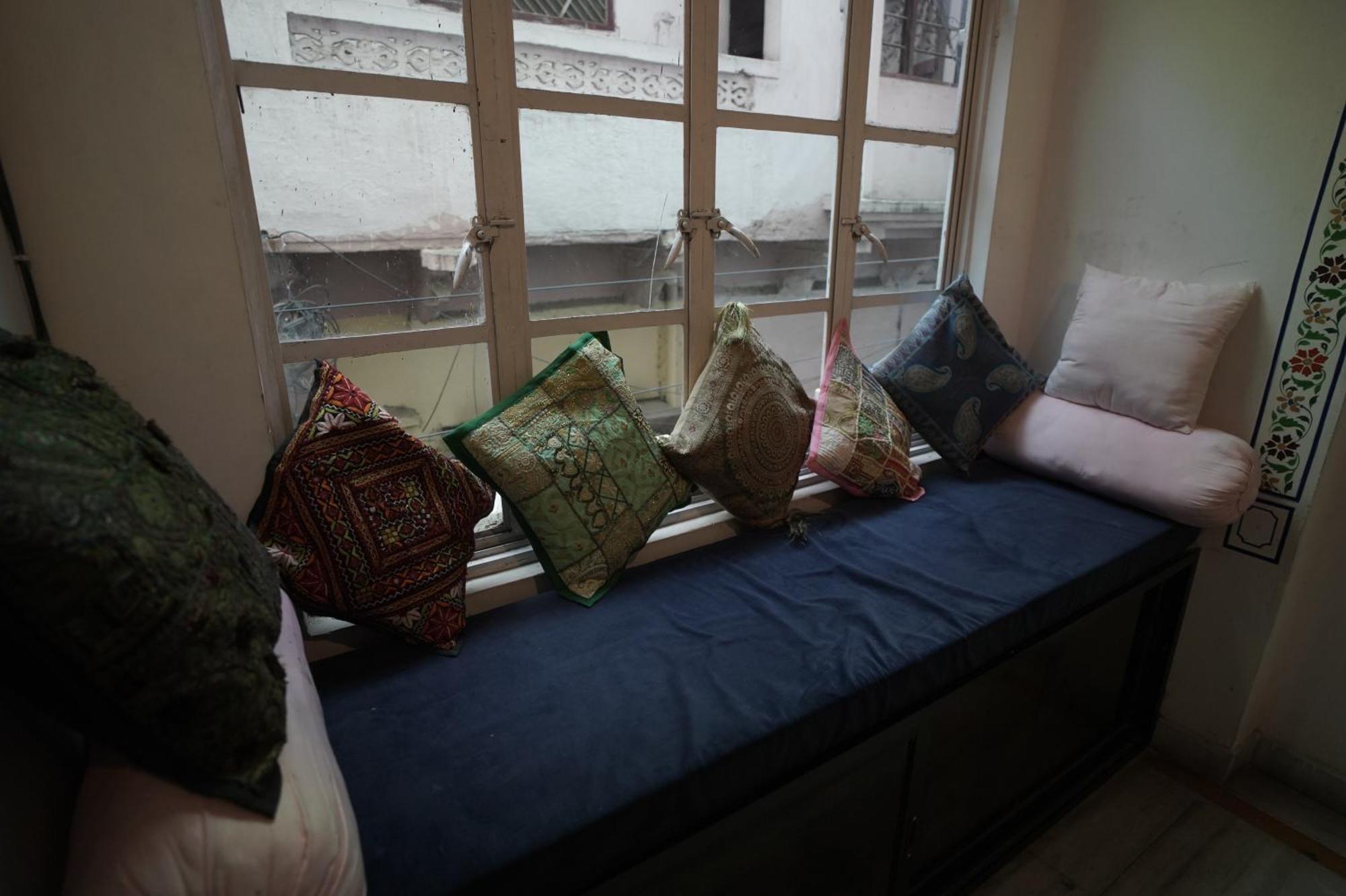 Hostel Funky Bunky Udajpur Zewnętrze zdjęcie