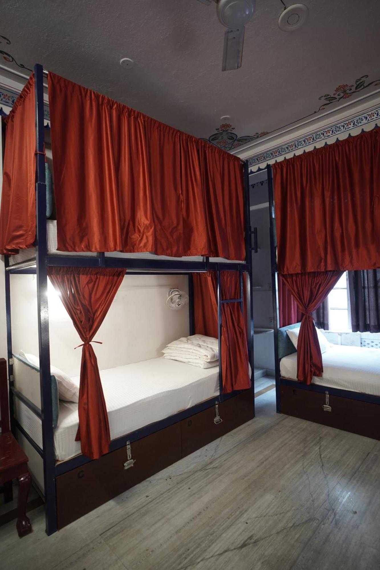 Hostel Funky Bunky Udajpur Zewnętrze zdjęcie