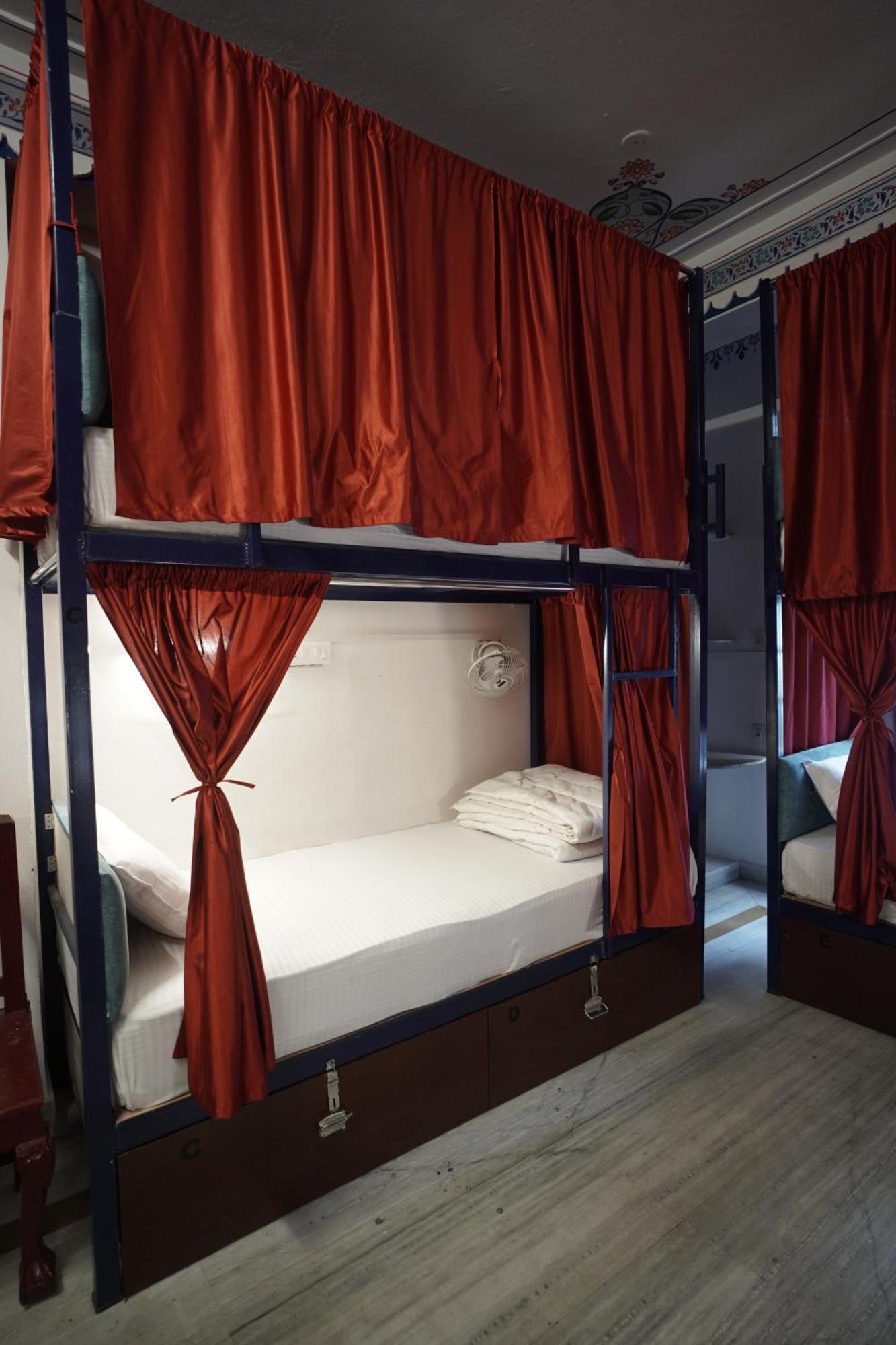Hostel Funky Bunky Udajpur Zewnętrze zdjęcie