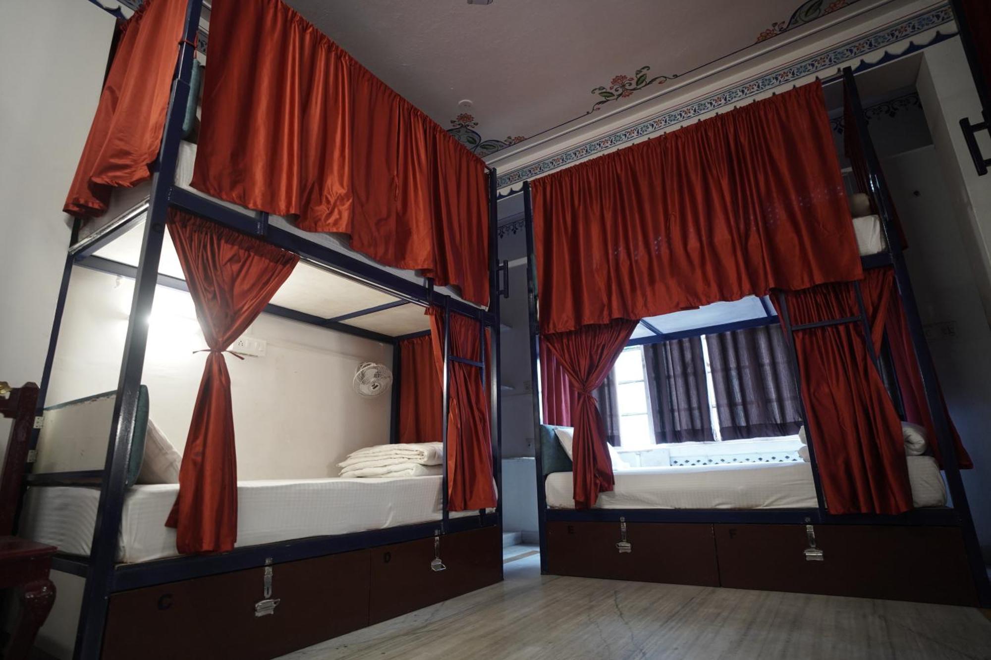Hostel Funky Bunky Udajpur Zewnętrze zdjęcie