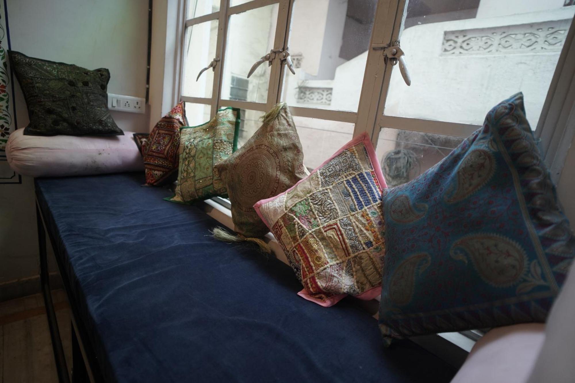 Hostel Funky Bunky Udajpur Zewnętrze zdjęcie