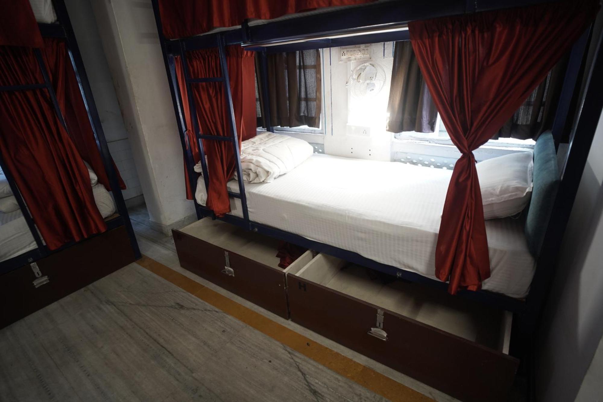 Hostel Funky Bunky Udajpur Zewnętrze zdjęcie