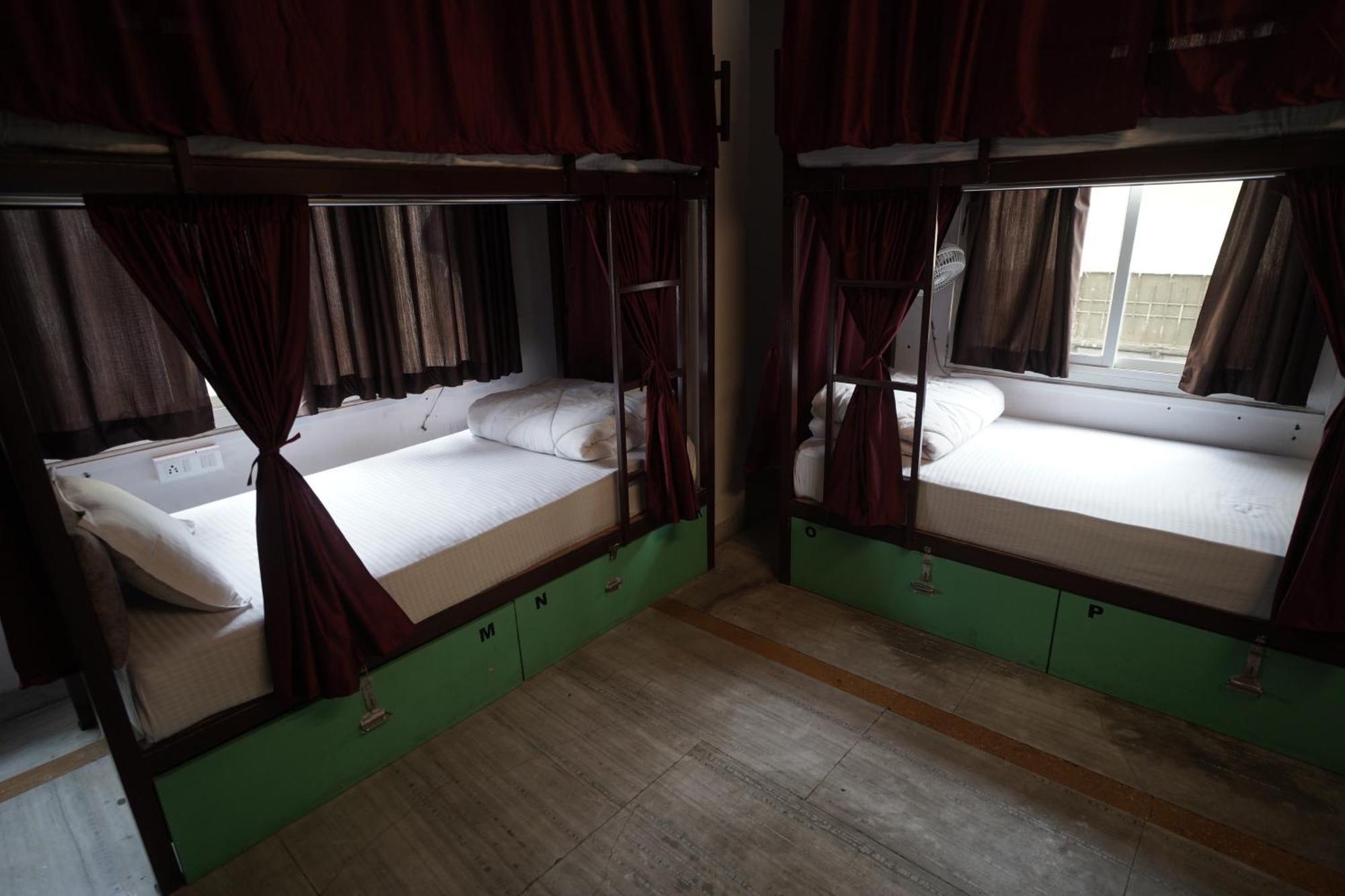 Hostel Funky Bunky Udajpur Zewnętrze zdjęcie