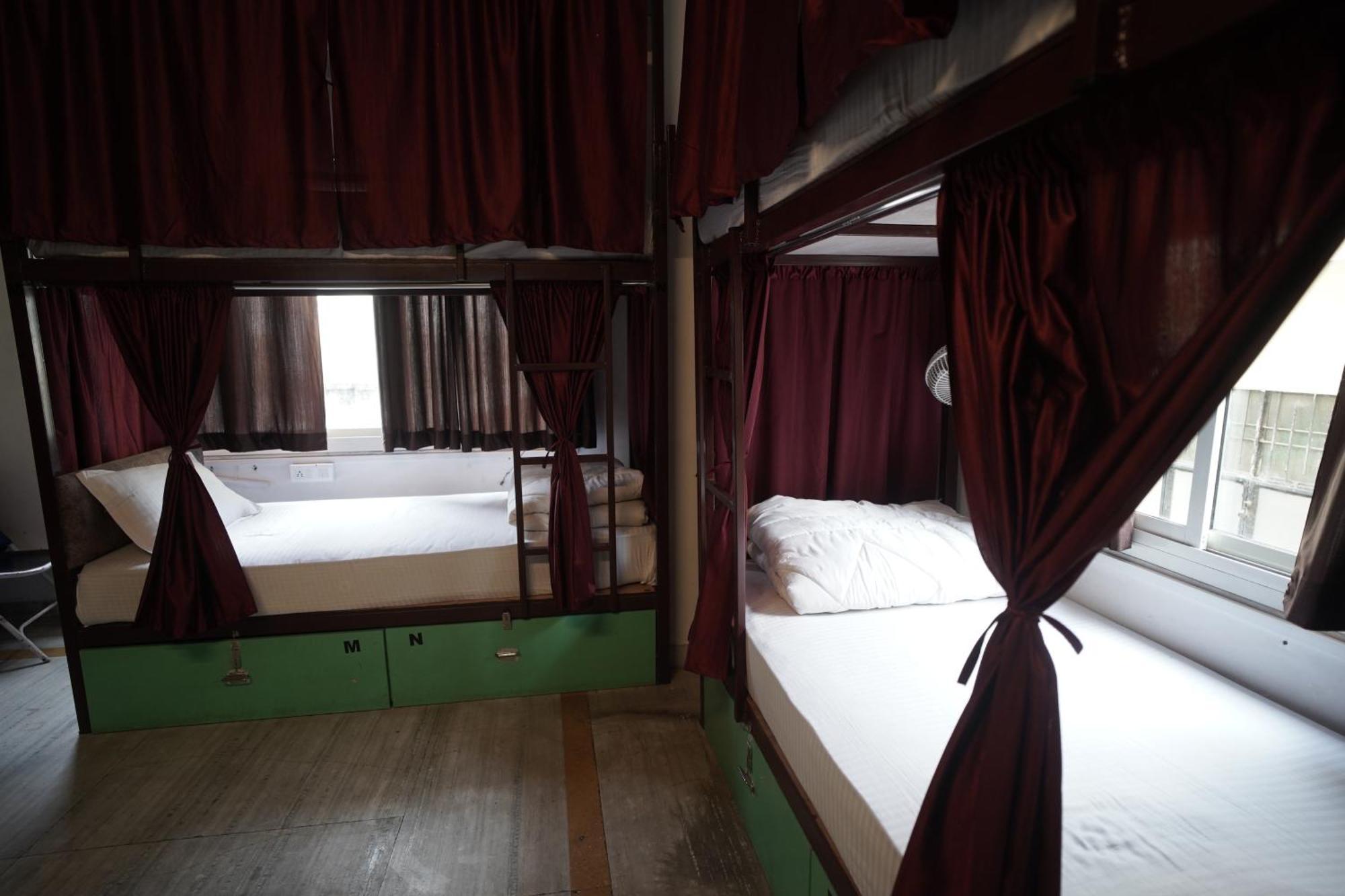 Hostel Funky Bunky Udajpur Zewnętrze zdjęcie