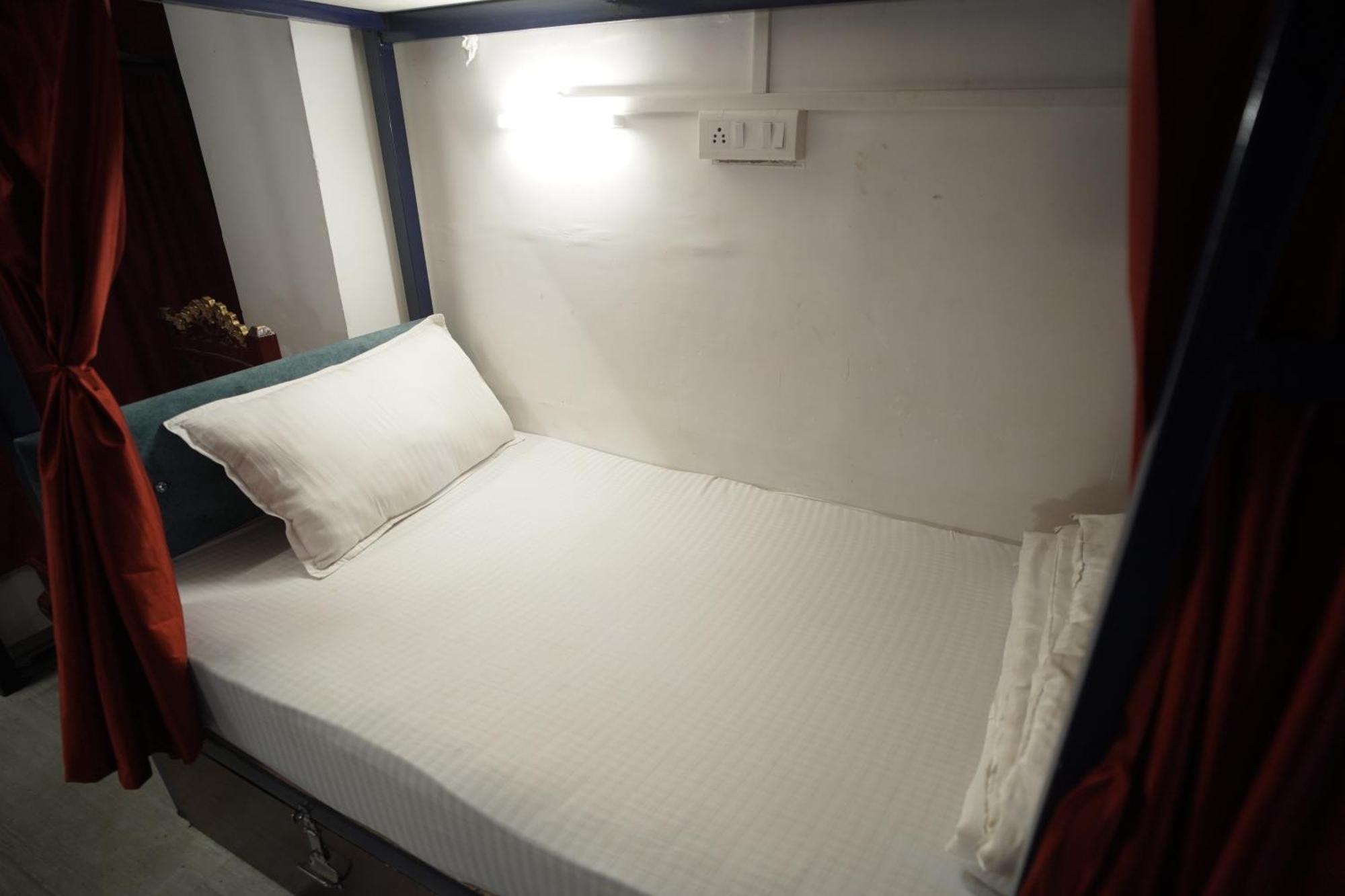 Hostel Funky Bunky Udajpur Zewnętrze zdjęcie