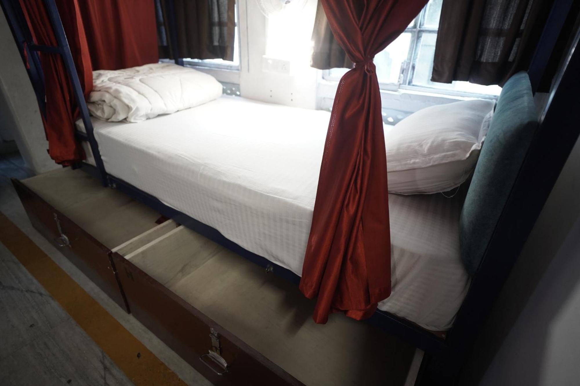 Hostel Funky Bunky Udajpur Zewnętrze zdjęcie
