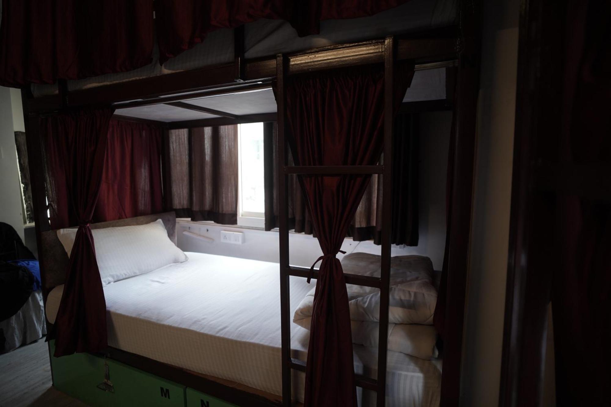 Hostel Funky Bunky Udajpur Zewnętrze zdjęcie