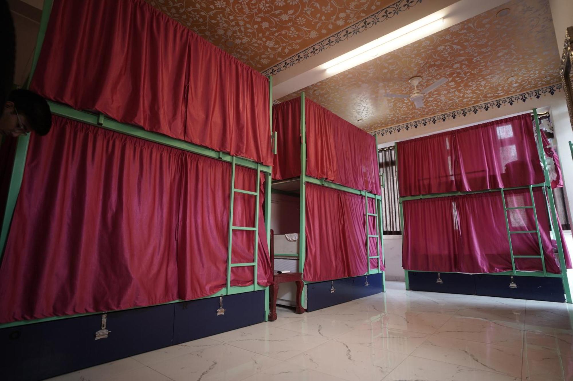 Hostel Funky Bunky Udajpur Zewnętrze zdjęcie