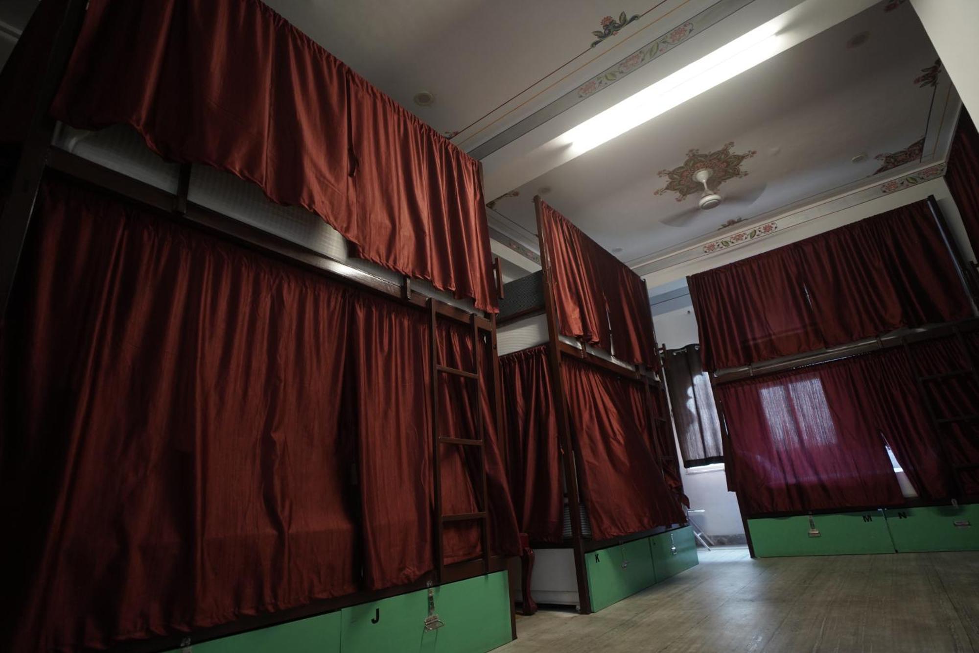 Hostel Funky Bunky Udajpur Zewnętrze zdjęcie