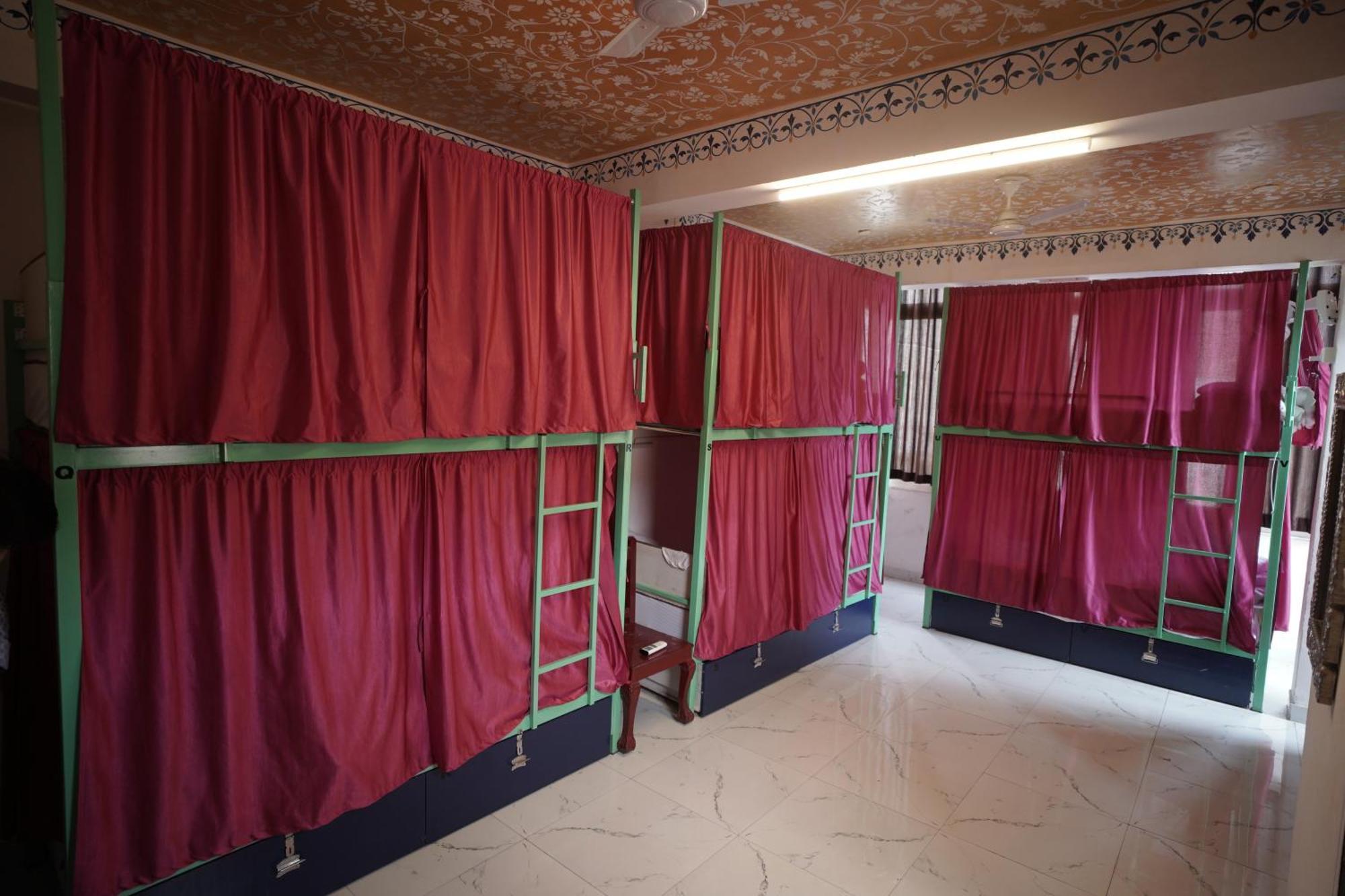 Hostel Funky Bunky Udajpur Zewnętrze zdjęcie