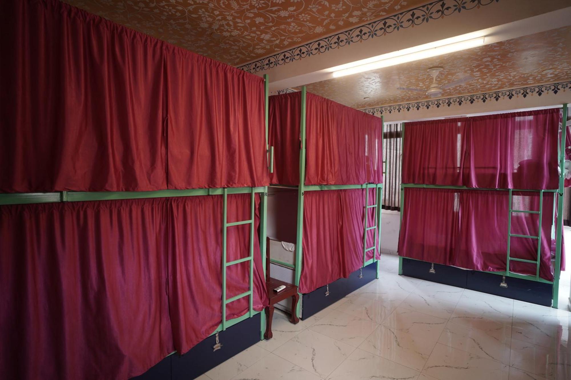 Hostel Funky Bunky Udajpur Zewnętrze zdjęcie