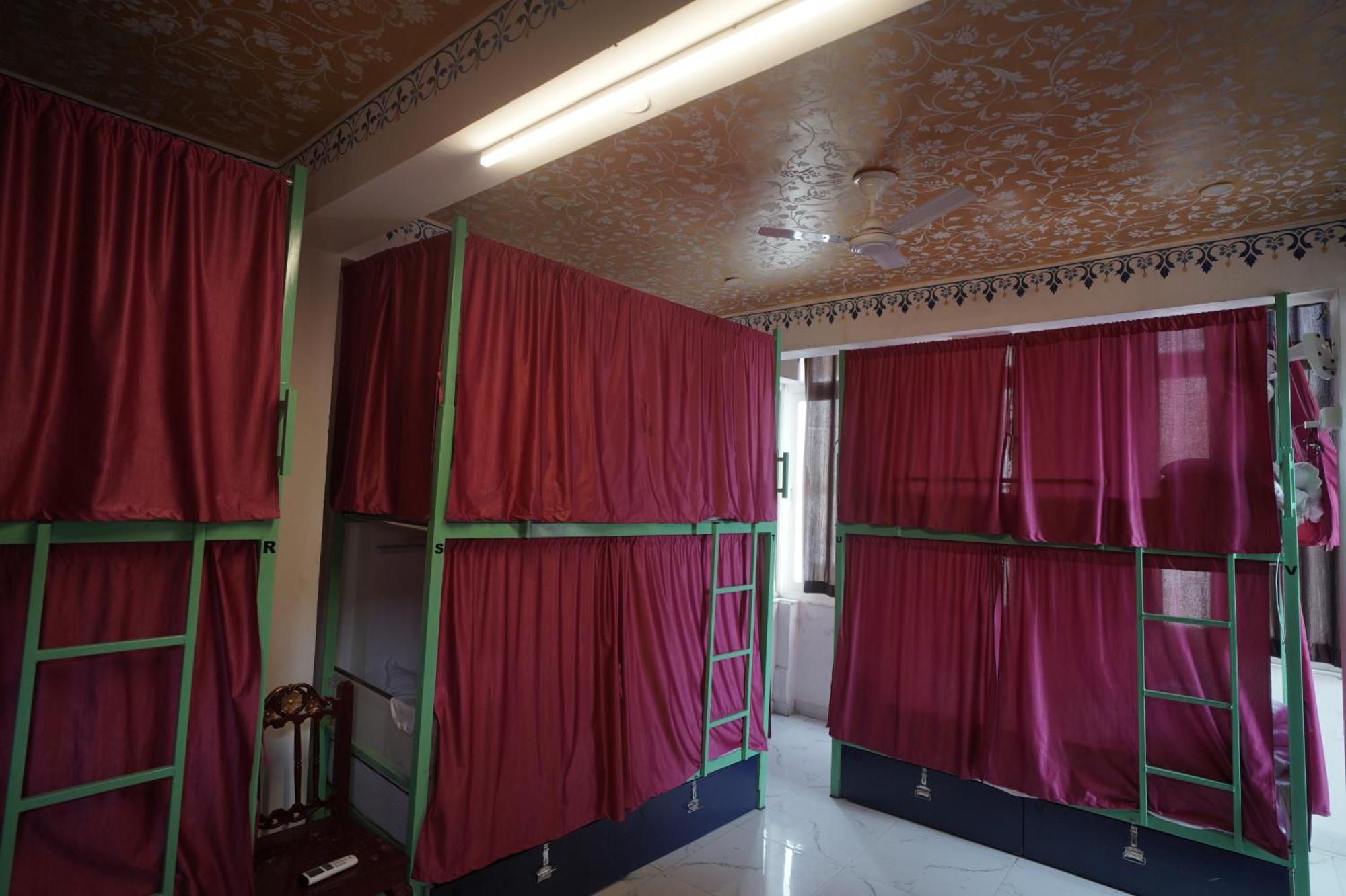 Hostel Funky Bunky Udajpur Zewnętrze zdjęcie