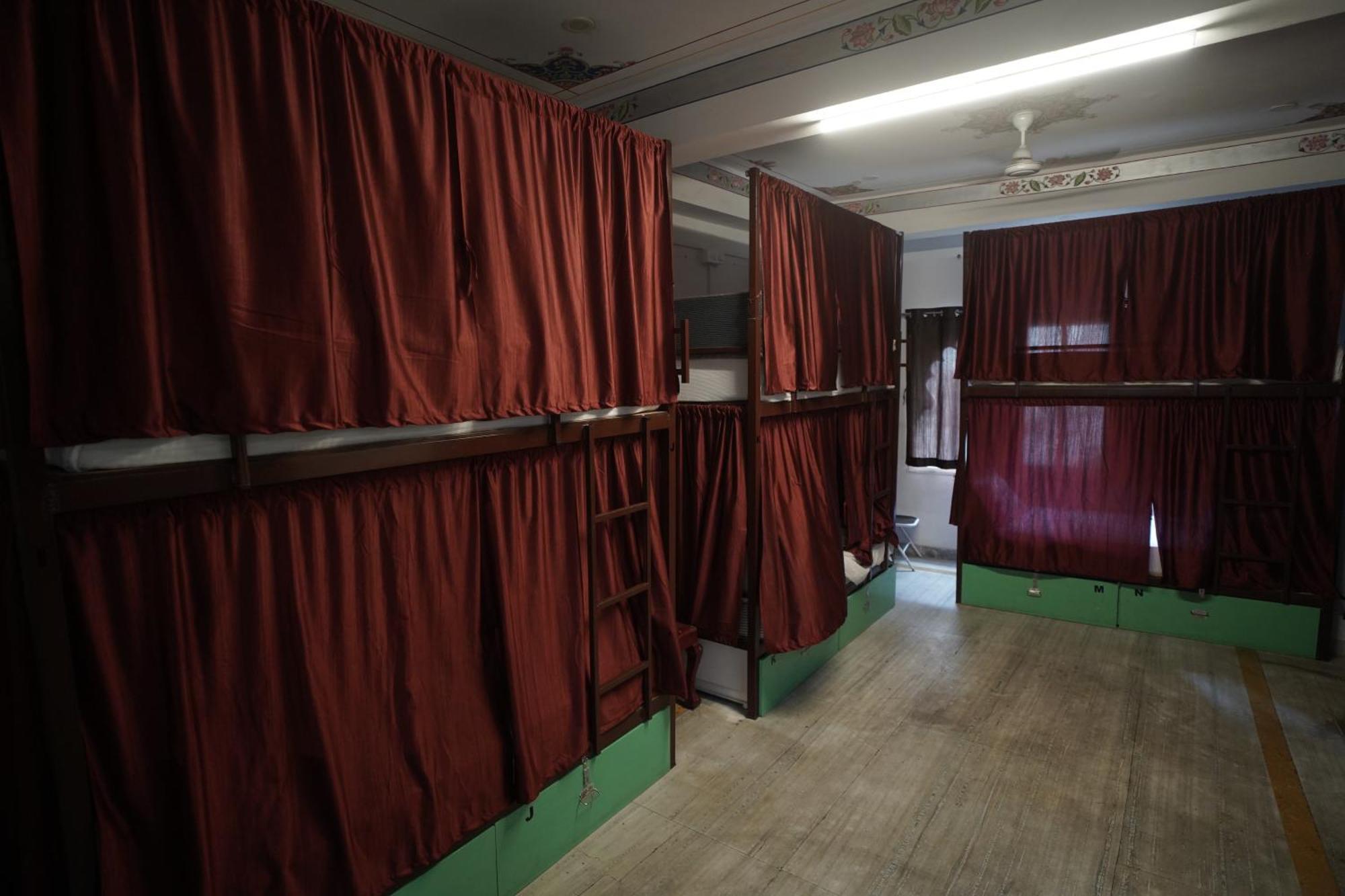Hostel Funky Bunky Udajpur Zewnętrze zdjęcie
