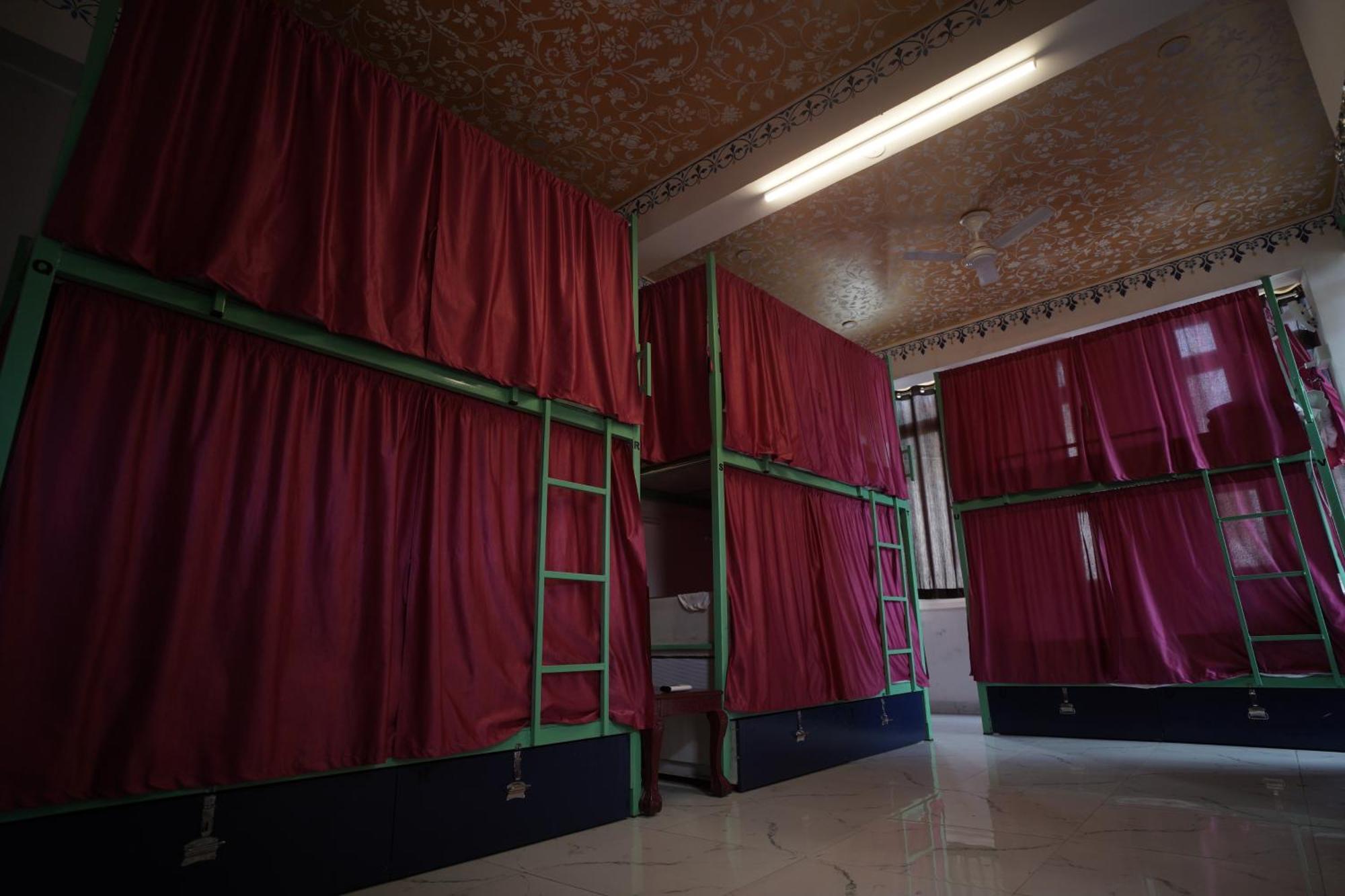Hostel Funky Bunky Udajpur Zewnętrze zdjęcie