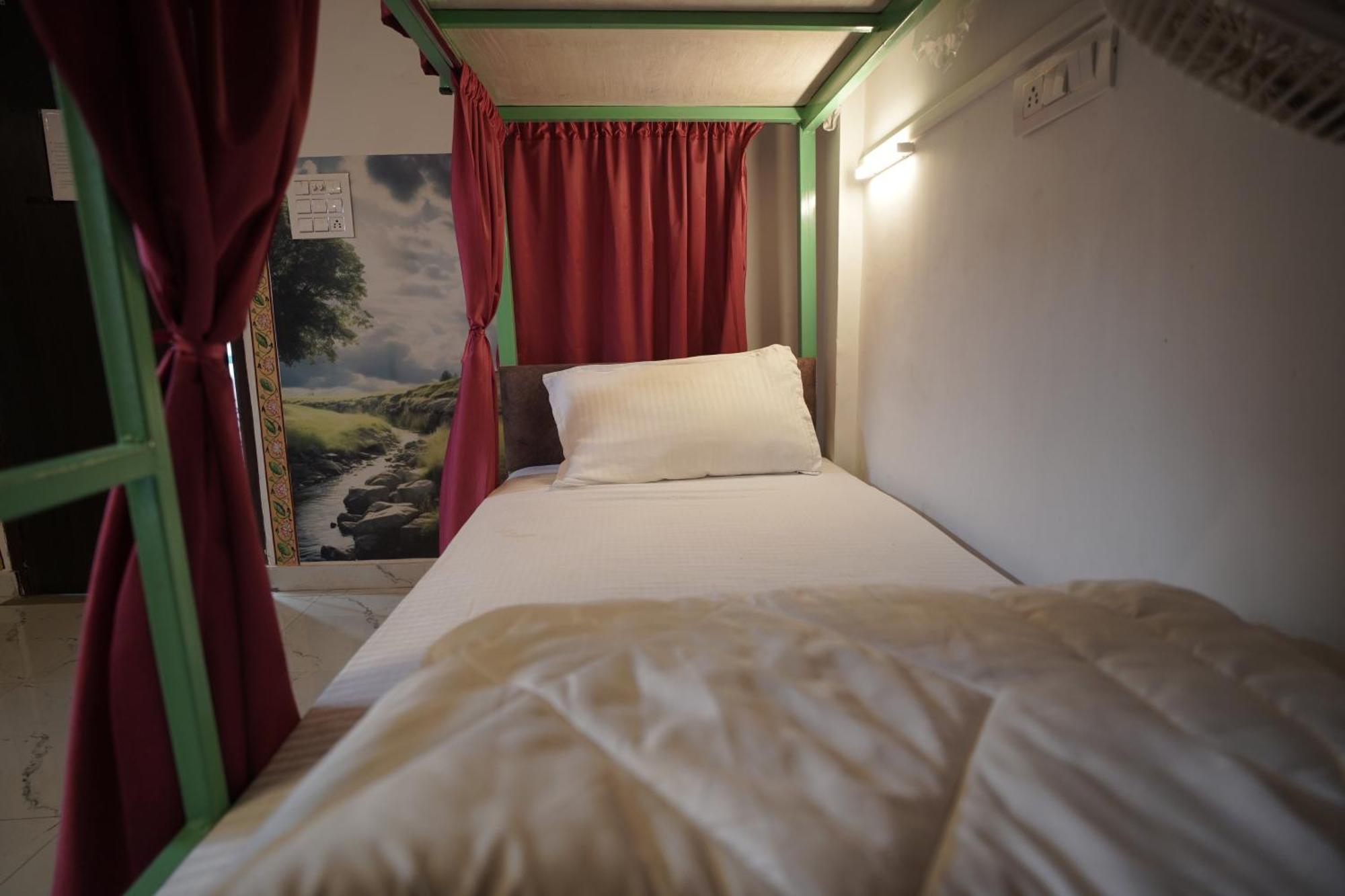 Hostel Funky Bunky Udajpur Zewnętrze zdjęcie