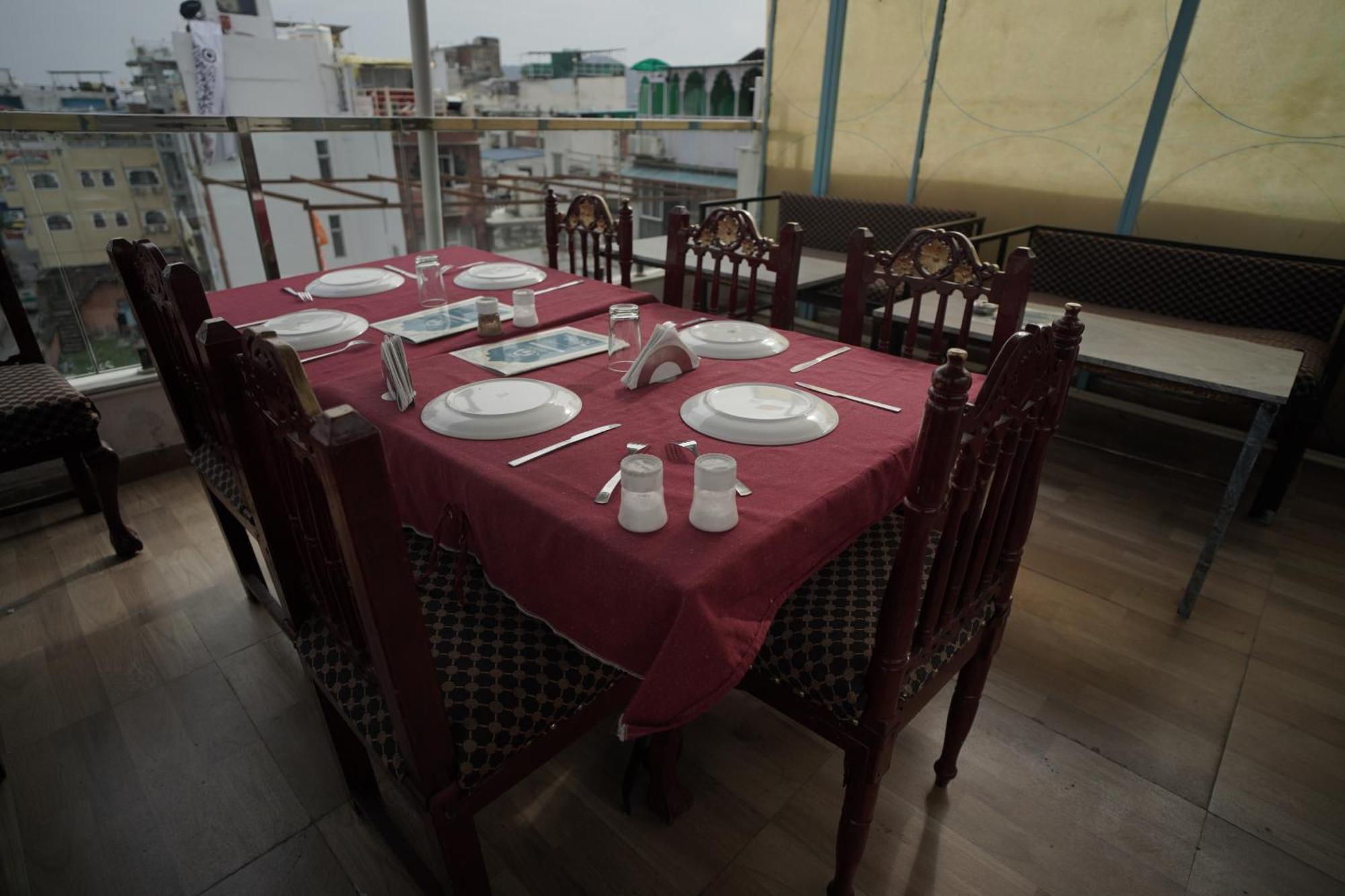 Hostel Funky Bunky Udajpur Zewnętrze zdjęcie