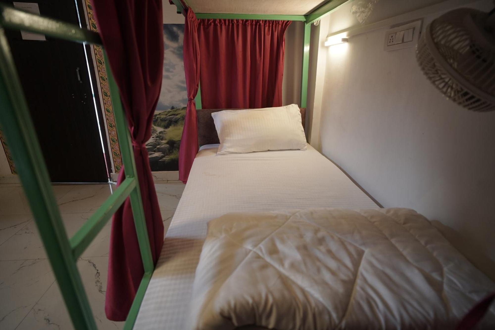 Hostel Funky Bunky Udajpur Zewnętrze zdjęcie