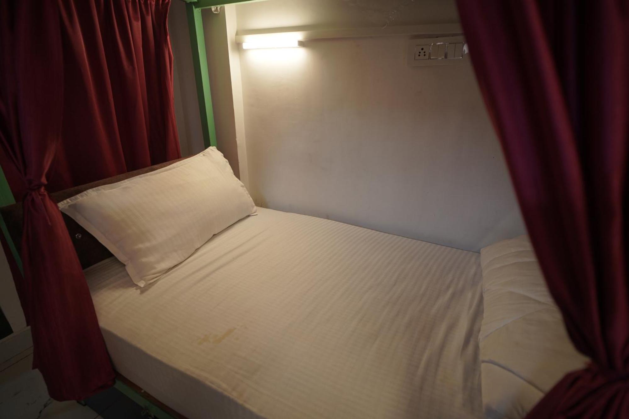 Hostel Funky Bunky Udajpur Zewnętrze zdjęcie